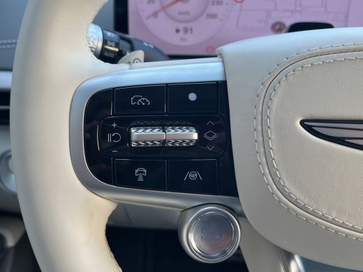 Genesis GV60 84 kWh 490pk Luxury AWD | V2L | Nappa Leder | Bang & Olufsen | 21" Lichtmetaal | Panoramadak | Co... ActivLease financial lease