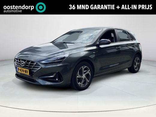 Hyundai i30 1.0 T-GDi MHEV Comfort Smart | Climate Control | Cruise Control | Navigatie | Rijklaarprijs! ActivLease financial lease