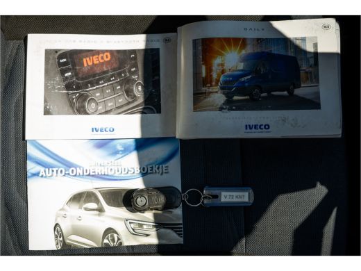 Iveco Daily 35S14V 2.3 L2H2 | Automaat | 1e Eigenaar | Euro 6 | Cruise | Climate | Trekhaak ActivLease financial lease