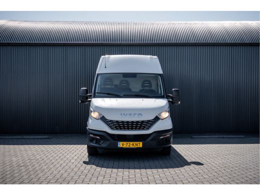 Iveco Daily 35S14V 2.3 L2H2 | Automaat | 1e Eigenaar | Euro 6 | Cruise | Climate | Trekhaak ActivLease financial lease