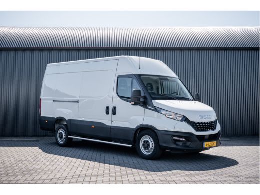 Iveco Daily 35S14V 2.3 L2H2 | Automaat | 1e Eigenaar | Euro 6 | Cruise | Climate | Trekhaak ActivLease financial lease