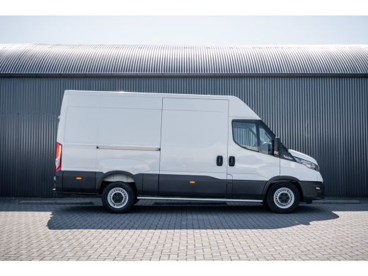Iveco Daily 35S14V 2.3 L2H2 | Automaat | 1e Eigenaar | Euro 6 | Cruise | Climate | Trekhaak ActivLease financial lease