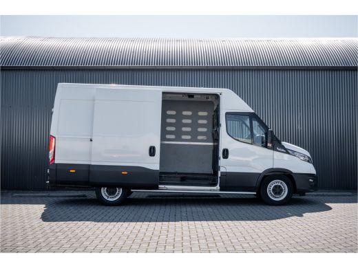 Iveco Daily 35S14V 2.3 L2H2 | Automaat | 1e Eigenaar | Euro 6 | Cruise | Climate | Trekhaak ActivLease financial lease