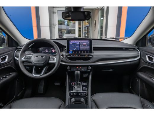 Jeep Compass 4xe 240 Plug-in Hybrid Electric Limited | Camera | Cruise adaptief | Apple Carplay/Android Auto |... ActivLease financial lease