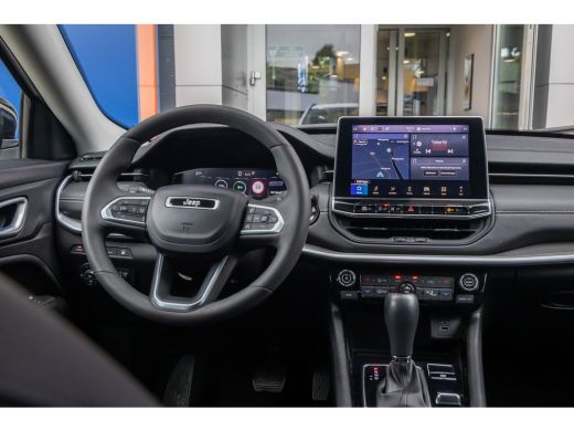 Jeep Compass 4xe 240 Plug-in Hybrid Electric Limited | Camera | Cruise adaptief | Apple Carplay/Android Auto |... ActivLease financial lease