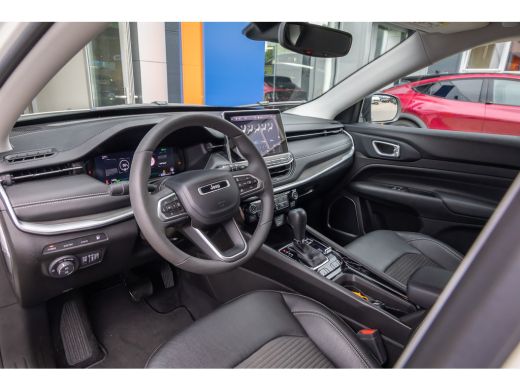 Jeep Compass 4xe 240 Plug-in Hybrid Electric Limited | Camera | Cruise adaptief | Apple Carplay/Android Auto |... ActivLease financial lease