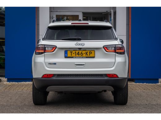 Jeep Compass 4xe 240 Plug-in Hybrid Electric Limited | Camera | Cruise adaptief | Apple Carplay/Android Auto |... ActivLease financial lease