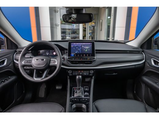 Jeep Compass 4xe 240 Plug-in Hybrid Electric Limited | | Camera | Cruise adaptief | Apple Carplay/Android Auto... ActivLease financial lease