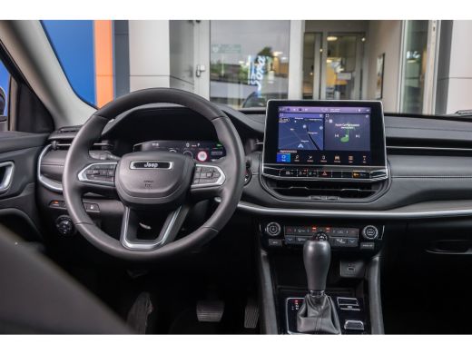 Jeep Compass 4xe 240 Plug-in Hybrid Electric Limited | | Camera | Cruise adaptief | Apple Carplay/Android Auto... ActivLease financial lease