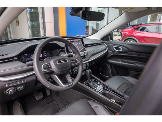 Jeep Compass 4xe 240 Plug-in Hybrid Electric Limited | | Camera | Cruise adaptief | Apple Carplay/Android Auto... ActivLease financial lease