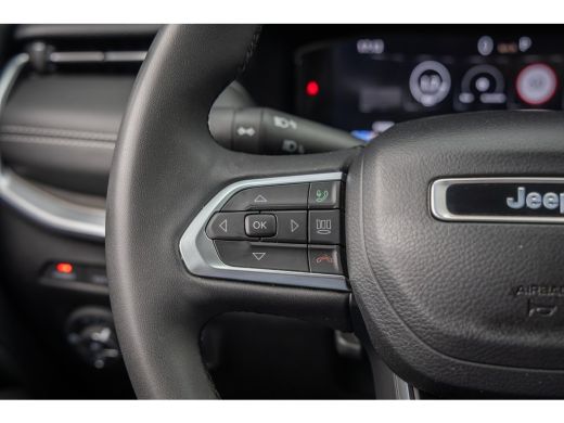 Jeep Compass 4xe 240 Plug-in Hybrid Electric Limited | | Camera | Cruise adaptief | Apple Carplay/Android Auto... ActivLease financial lease