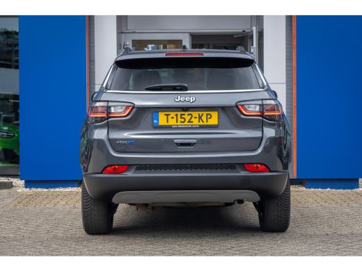 Jeep Compass 4xe 240 Plug-in Hybrid Electric Limited | | Camera | Cruise adaptief | Apple Carplay/Android Auto... ActivLease financial lease