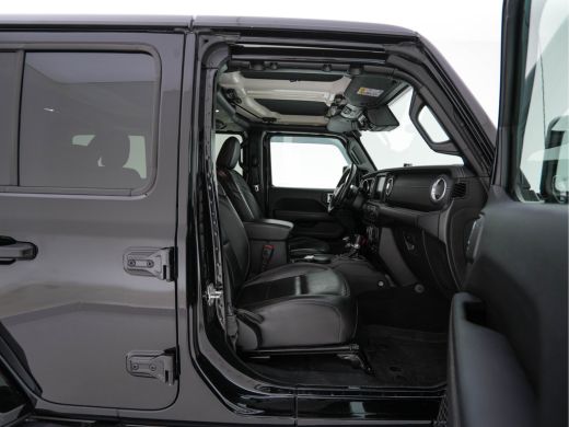 Jeep Wrangler Unlimited 4xe 380 Sahara (Plug-in) (INCL.BTW) *LEATHER | FULL-LED | ADAPTIVE-CRUISE | BLINDSPOT |... ActivLease financial lease