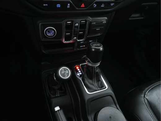 Jeep Wrangler Unlimited 4xe 380 Sahara (Plug-in) (INCL.BTW) *LEATHER | FULL-LED | ADAPTIVE-CRUISE | BLINDSPOT |... ActivLease financial lease