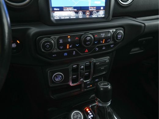 Jeep Wrangler Unlimited 4xe 380 Sahara (Plug-in) (INCL.BTW) *LEATHER | FULL-LED | ADAPTIVE-CRUISE | BLINDSPOT |... ActivLease financial lease