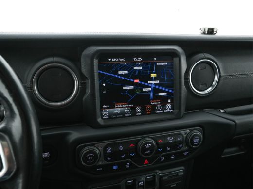 Jeep Wrangler Unlimited 4xe 380 Sahara (Plug-in) (INCL.BTW) *LEATHER | FULL-LED | ADAPTIVE-CRUISE | BLINDSPOT |... ActivLease financial lease