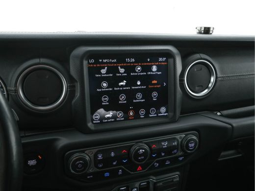 Jeep Wrangler Unlimited 4xe 380 Sahara (Plug-in) (INCL.BTW) *LEATHER | FULL-LED | ADAPTIVE-CRUISE | BLINDSPOT |... ActivLease financial lease