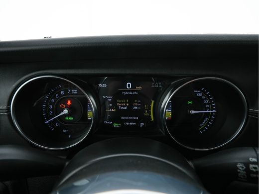 Jeep Wrangler Unlimited 4xe 380 Sahara (Plug-in) (INCL.BTW) *LEATHER | FULL-LED | ADAPTIVE-CRUISE | BLINDSPOT |... ActivLease financial lease