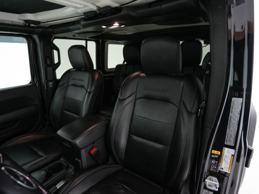 Jeep Wrangler Unlimited 4xe 380 Sahara (Plug-in) (INCL.BTW) *LEATHER | FULL-LED | ADAPTIVE-CRUISE | BLINDSPOT |... ActivLease financial lease