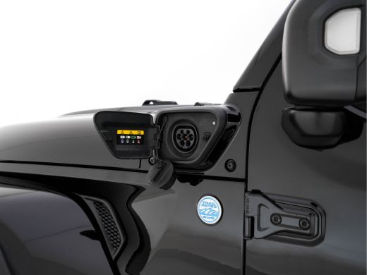 Jeep Wrangler Unlimited 4xe 380 Sahara (Plug-in) (INCL.BTW) *LEATHER | FULL-LED | ADAPTIVE-CRUISE | BLINDSPOT |... ActivLease financial lease