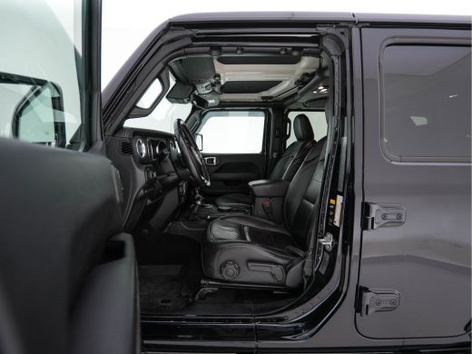 Jeep Wrangler Unlimited 4xe 380 Sahara (Plug-in) (INCL.BTW) *LEATHER | FULL-LED | ADAPTIVE-CRUISE | BLINDSPOT |... ActivLease financial lease