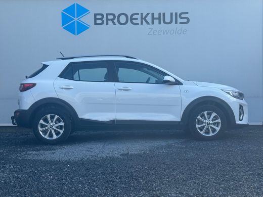 Kia Stonic 1.0 T-GDi MHEV DynamicLine 6-bak 112PK | Trekhaak | Luxe Stof | Glans Exterieur | Achteruitrijcam... ActivLease financial lease