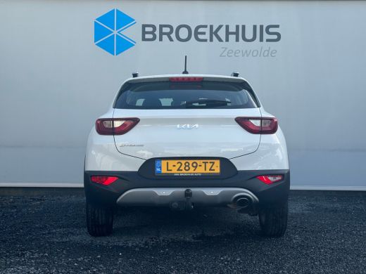 Kia Stonic 1.0 T-GDi MHEV DynamicLine 6-bak 112PK | Trekhaak | Luxe Stof | Glans Exterieur | Achteruitrijcam... ActivLease financial lease