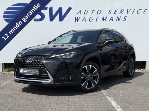Lexus UX 250h Preference Line | CarPlay | ACC | Dodehoek | Keyless | 18 inch ActivLease financial lease