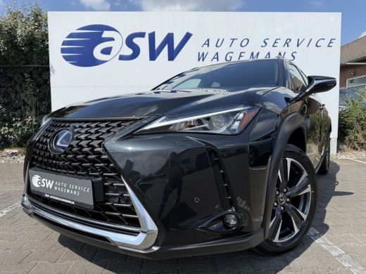 Lexus UX 250h Preference Line | CarPlay | ACC | Dodehoek | Keyless | 18 inch ActivLease financial lease