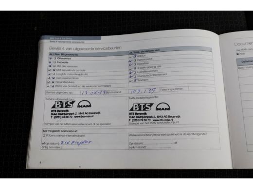 MAN TGE 3.140 2.0 140pk L3H3 (L2H2) DSG-Automaat Camera/Inrichting/2x Schuifdeur 08-2020 ActivLease financial lease