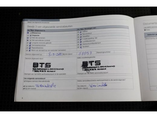 MAN TGE 3.140 2.0 140pk L3H3 (L2H2) DSG-Automaat Camera/Inrichting/2x Schuifdeur 08-2020 ActivLease financial lease