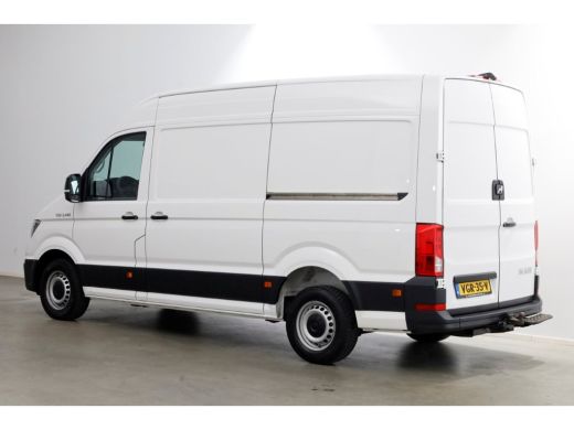 MAN TGE 3.140 2.0 140pk L3H3 (L2H2) DSG-Automaat Camera/Inrichting/2x Schuifdeur 08-2020 ActivLease financial lease
