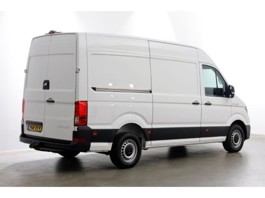 MAN TGE 3.140 2.0 140pk L3H3 (L2H2) DSG-Automaat Camera/Inrichting/2x Schuifdeur 08-2020 ActivLease financial lease