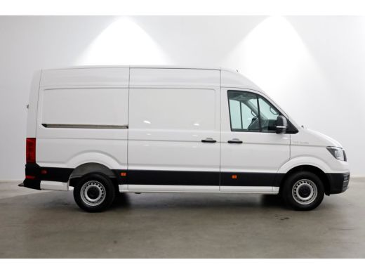 MAN TGE 3.140 2.0 140pk L3H3 (L2H2) DSG-Automaat Camera/Inrichting/2x Schuifdeur 08-2020 ActivLease financial lease