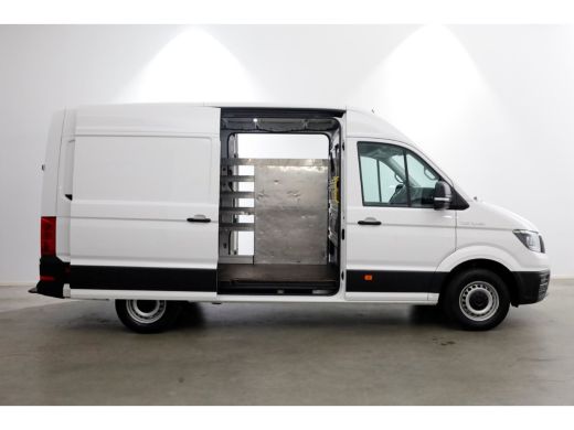 MAN TGE 3.140 2.0 140pk L3H3 (L2H2) DSG-Automaat Camera/Inrichting/2x Schuifdeur 08-2020 ActivLease financial lease