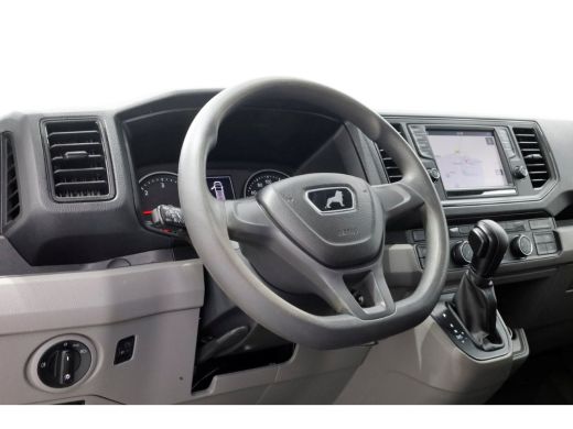 MAN TGE 3.140 2.0 140pk L3H3 (L2H2) DSG-Automaat Camera/Inrichting/2x Schuifdeur 08-2020 ActivLease financial lease