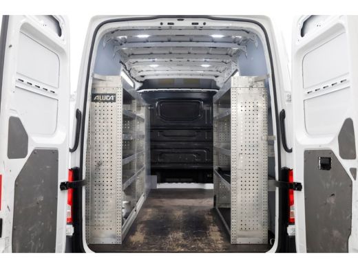 MAN TGE 3.140 2.0 140pk L3H3 (L2H2) DSG-Automaat Camera/Inrichting/2x Schuifdeur 08-2020 ActivLease financial lease