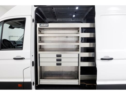 MAN TGE 3.140 2.0 140pk L3H3 (L2H2) DSG-Automaat Camera/Inrichting/2x Schuifdeur 08-2020 ActivLease financial lease
