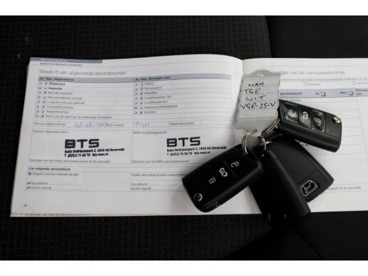 MAN TGE 3.140 2.0 140pk L3H3 (L2H2) DSG-Automaat Camera/Inrichting/2x Schuifdeur 08-2020 ActivLease financial lease