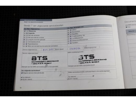 MAN TGE 3.140 2.0 140pk L3H3 (L2H2) DSG-Automaat Camera/Inrichting/2x Schuifdeur 08-2020 ActivLease financial lease
