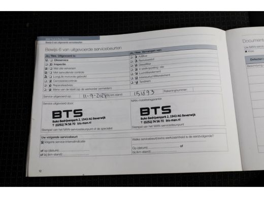 MAN TGE 3.140 2.0 140pk L3H3 (L2H2) DSG-Automaat Camera/Inrichting/2x Schuifdeur 08-2020 ActivLease financial lease