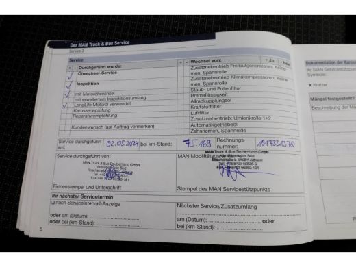 MAN TGE 3.180 2.0 177pk L3H3 (L2H2) DSG-Automaat Servicewagen Inrichting/230V 09-2021 ActivLease financial lease