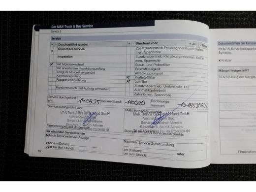 MAN TGE 3.180 2.0 177pk L3H3 (L2H2) DSG-Automaat Servicewagen Inrichting/230V 09-2021 ActivLease financial lease