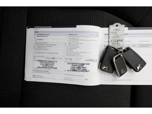 MAN TGE 3.180 2.0 177pk L3H3 (L2H2) DSG-Automaat Servicewagen Inrichting/230V 09-2021 ActivLease financial lease