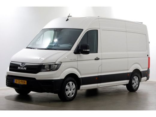 MAN TGE 3.180 2.0 177pk L3H3 (L2H2) DSG-Automaat Servicewagen Inrichting/230V 09-2021 ActivLease financial lease