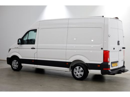 MAN TGE 3.180 2.0 177pk L3H3 (L2H2) DSG-Automaat Servicewagen Inrichting/230V 09-2021 ActivLease financial lease