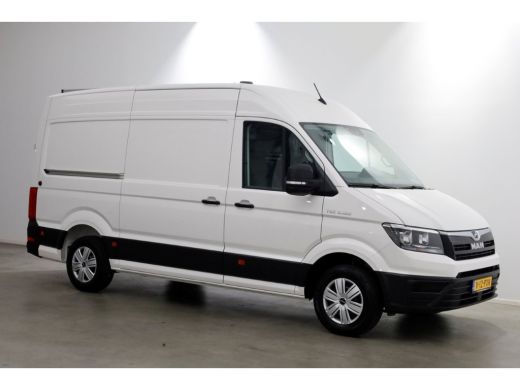 MAN TGE 3.180 2.0 177pk L3H3 (L2H2) DSG-Automaat Servicewagen Inrichting/230V 09-2021 ActivLease financial lease