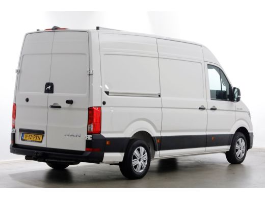 MAN TGE 3.180 2.0 177pk L3H3 (L2H2) DSG-Automaat Servicewagen Inrichting/230V 09-2021 ActivLease financial lease