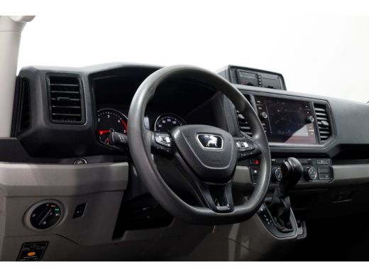 MAN TGE 3.180 2.0 177pk L3H3 (L2H2) DSG-Automaat Servicewagen Inrichting/230V 09-2021 ActivLease financial lease