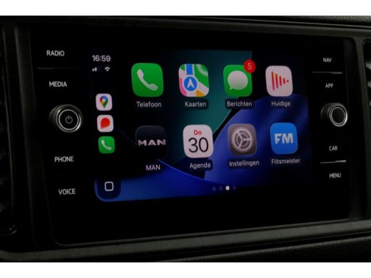 MAN TGE 3.180 2.0 177pk L3H3 (L2H2) DSG-Automaat Servicewagen Inrichting/230V 09-2021 ActivLease financial lease